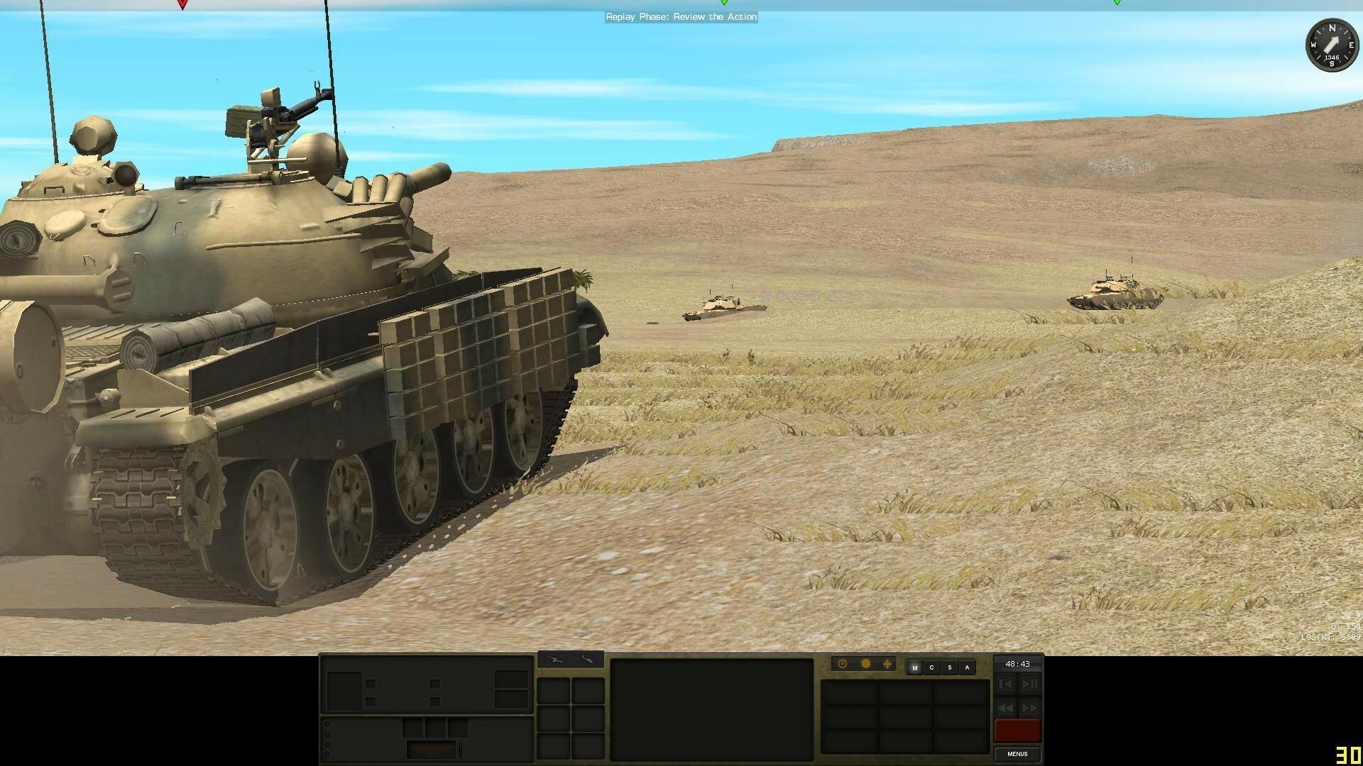Portada de Combat Mission Shock Force 2