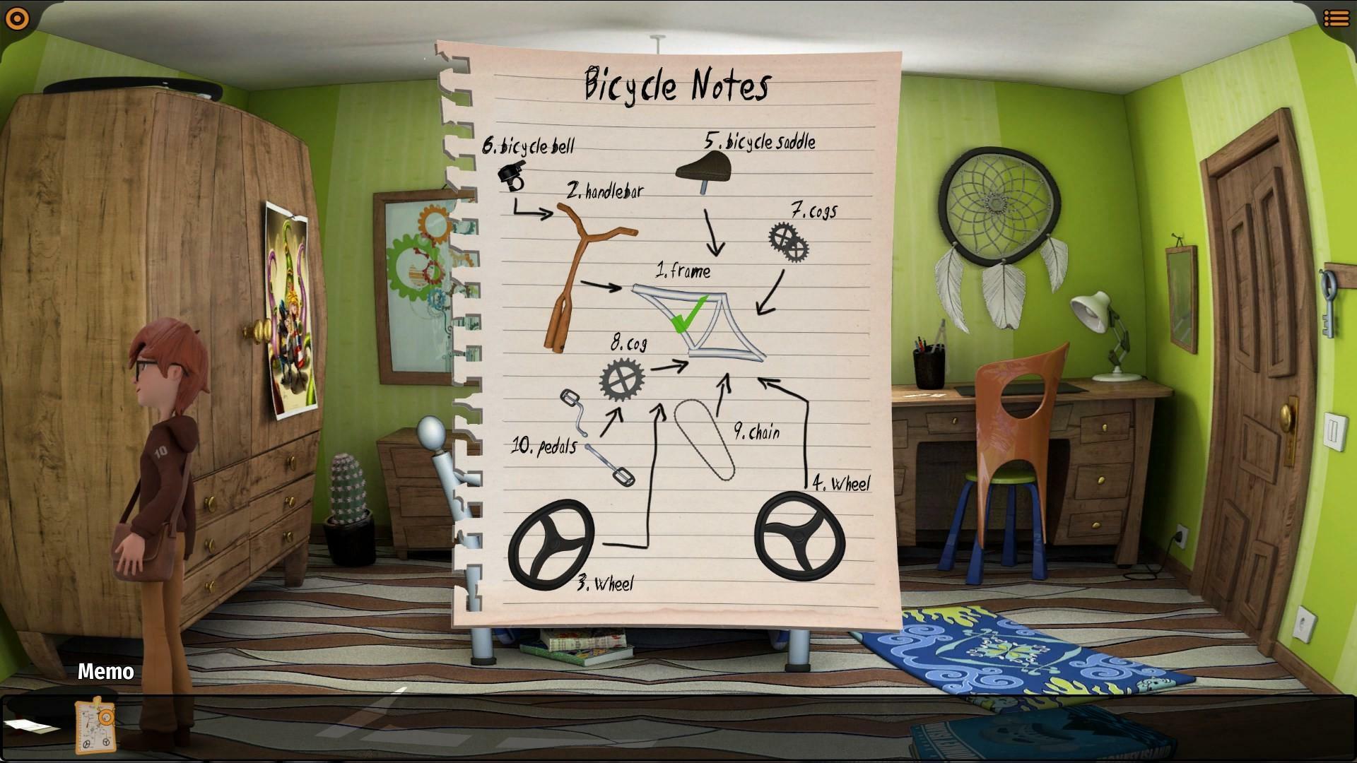 Portada de Willy Morgan and the Curse of Bone Town Demo