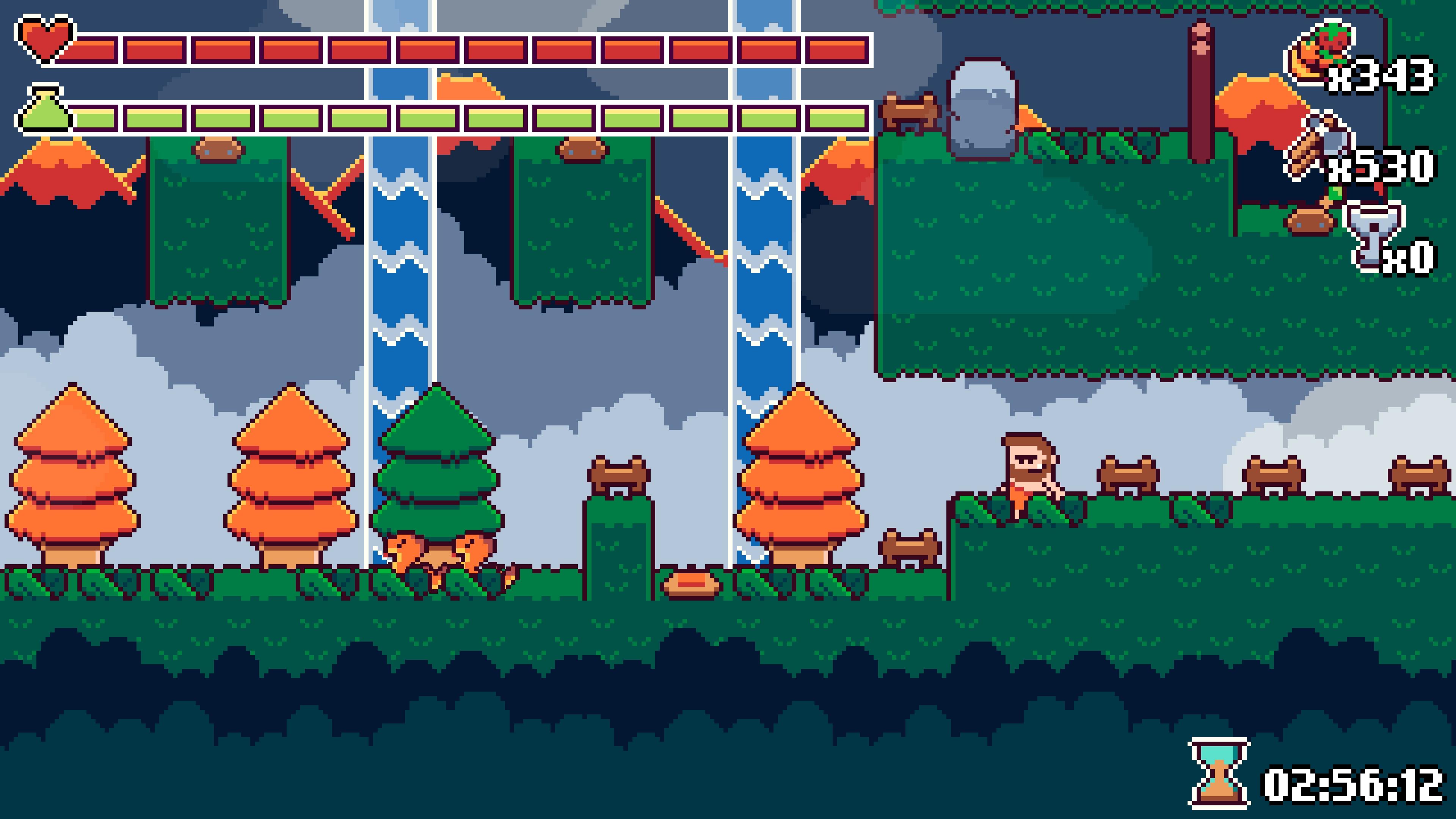 Portada de Prehistoric Dude