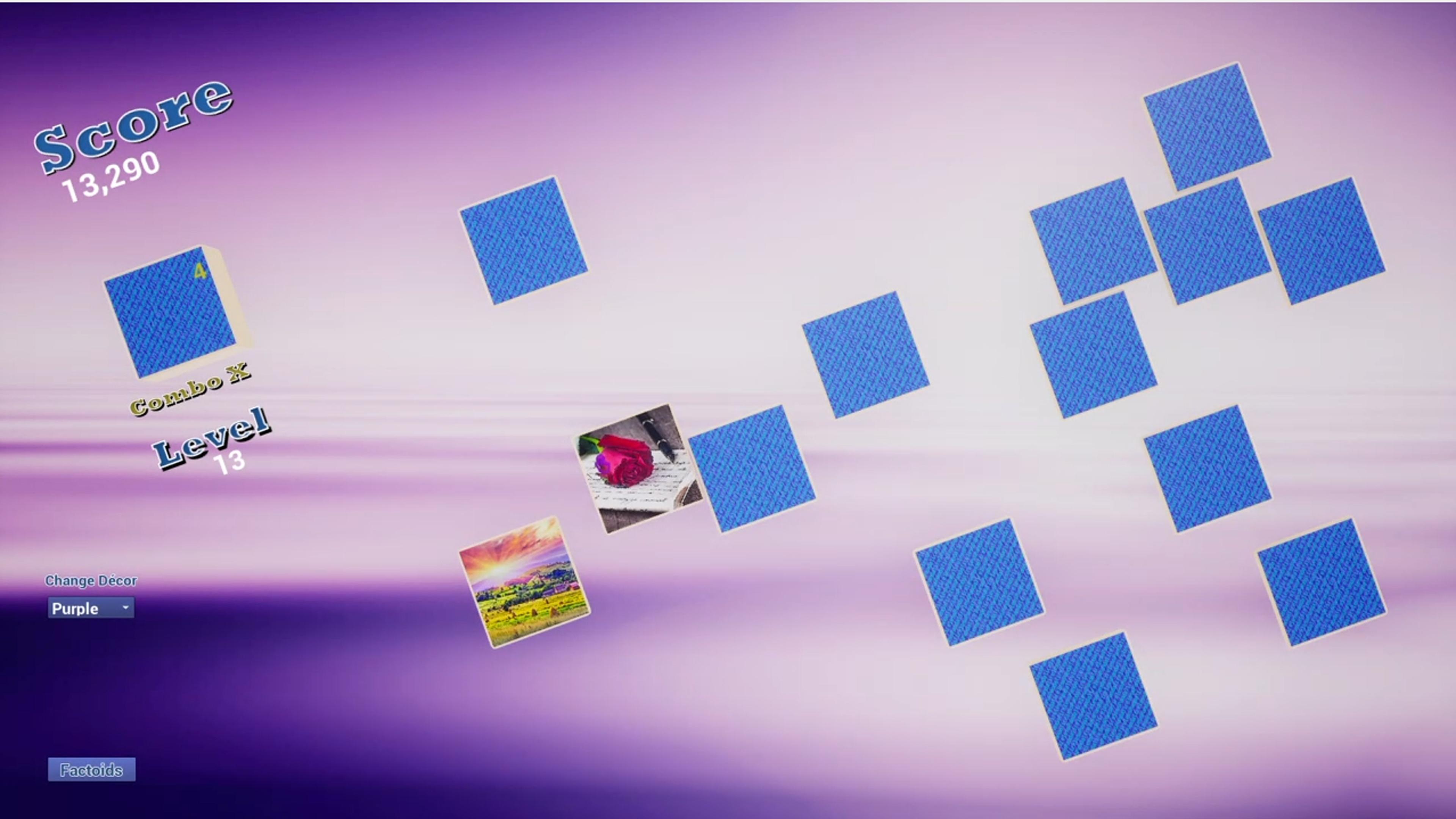 Portada de Memory Lane