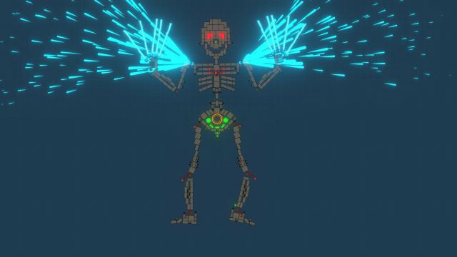 Portada de Nimbatus - Drone Creator