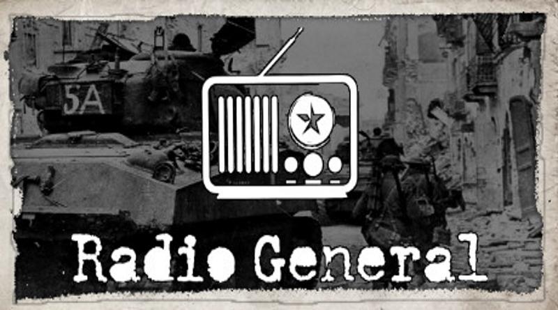 Portada de Radio General