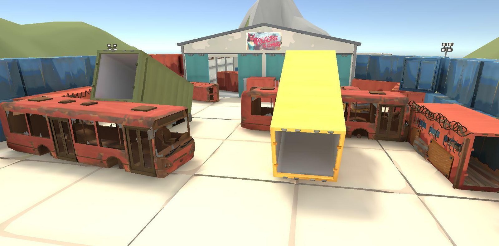 Portada de POLYBLICY