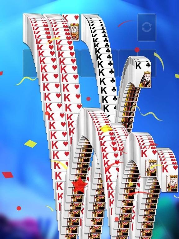 Portada de Solitaire Klondike Fish