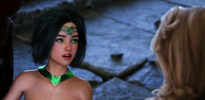 Portada de NSFW ELF'S QUEST