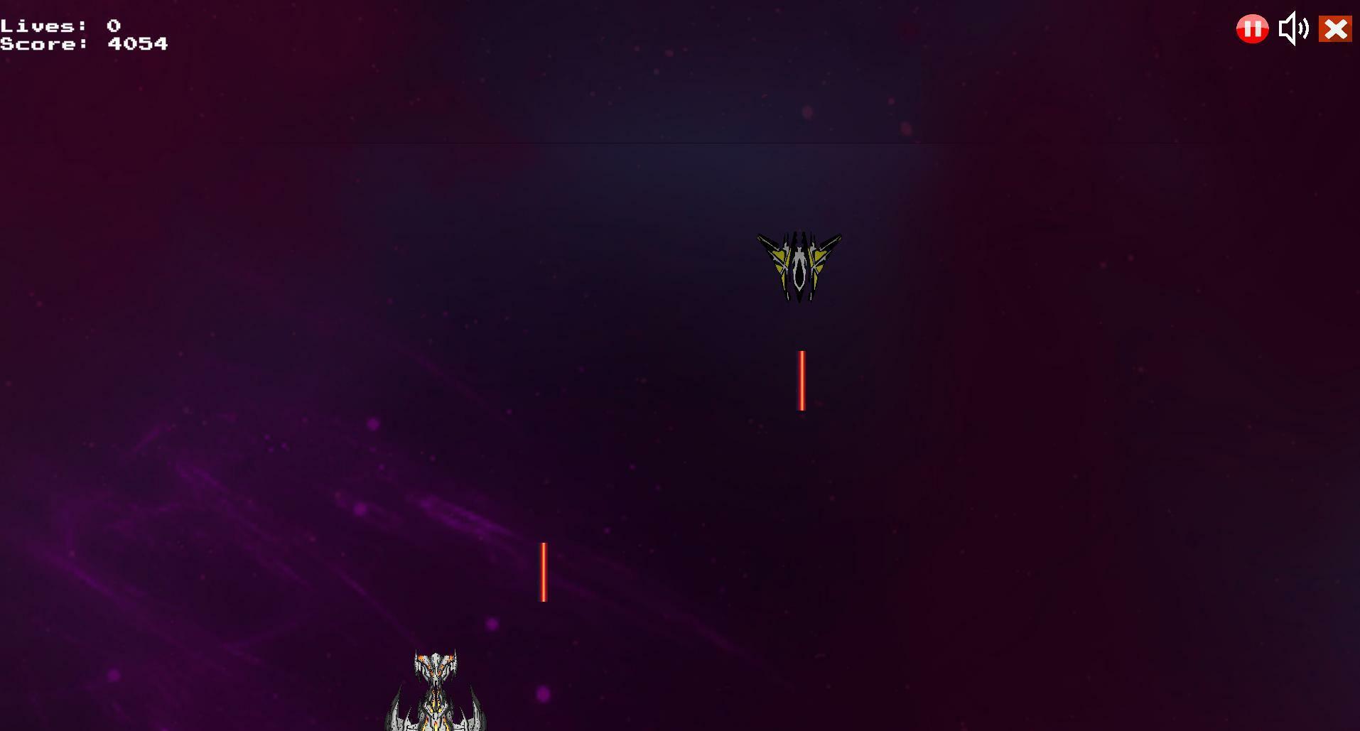 Portada de Galaxy Shooter (iphelex)