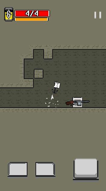 Portada de Farewell - Roguelike Platform Shooter for Android