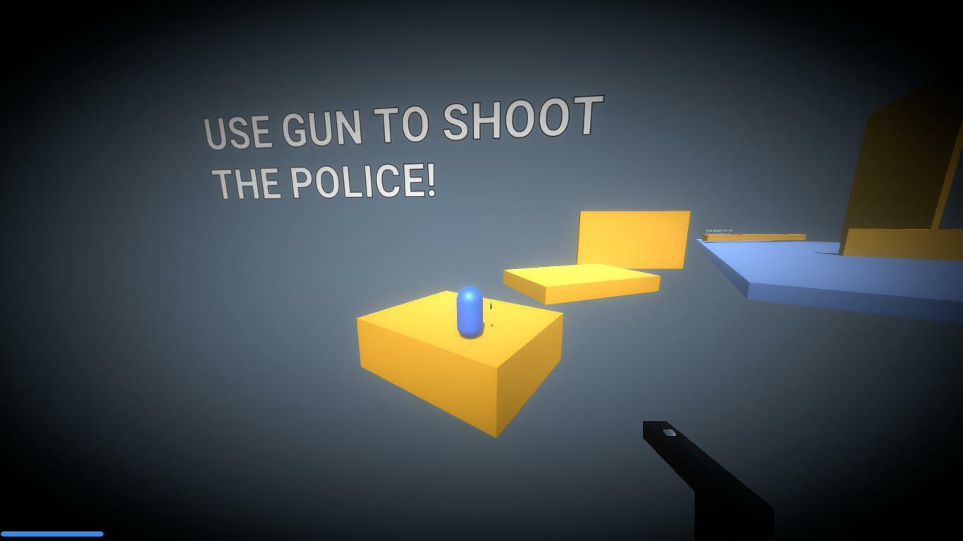 Portada de Police Escape
