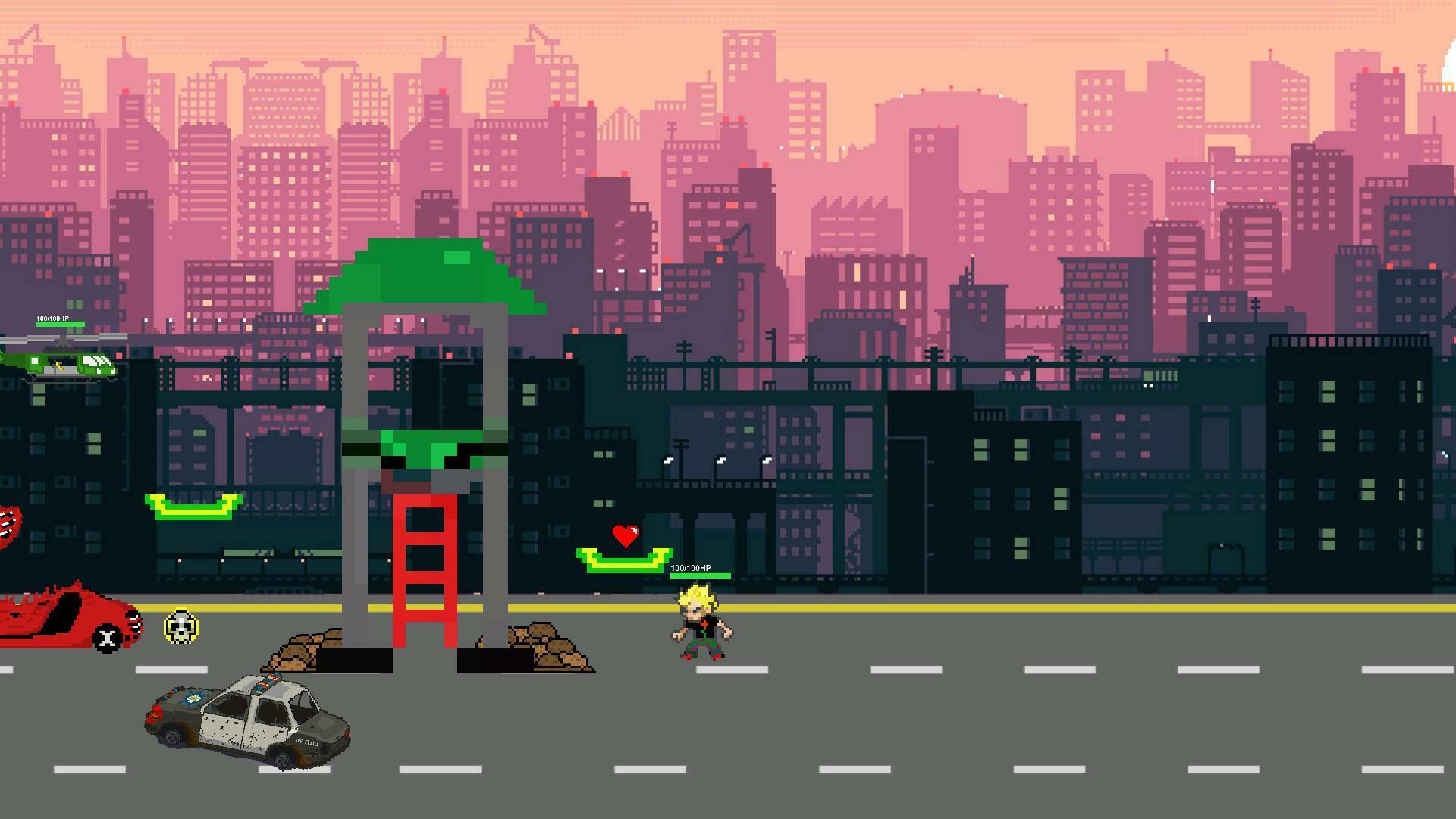 Portada de Utopia (itch) (Smyles9)