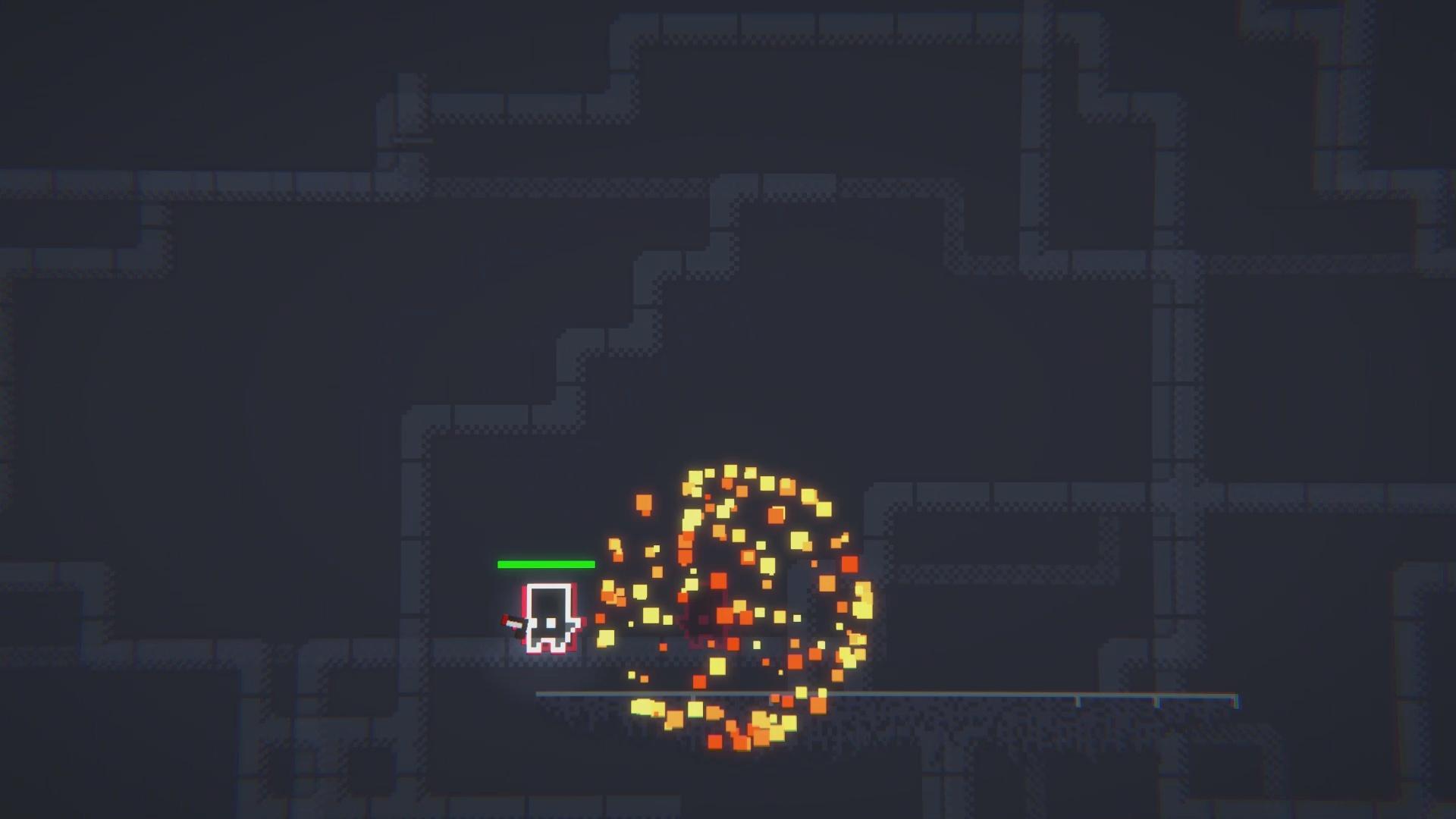 Portada de Pixel Shooter (itch) (yacine_kah)