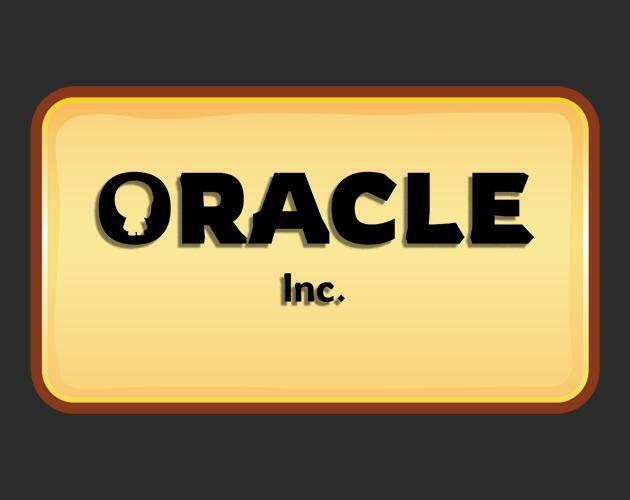 Portada de Oracle Inc.