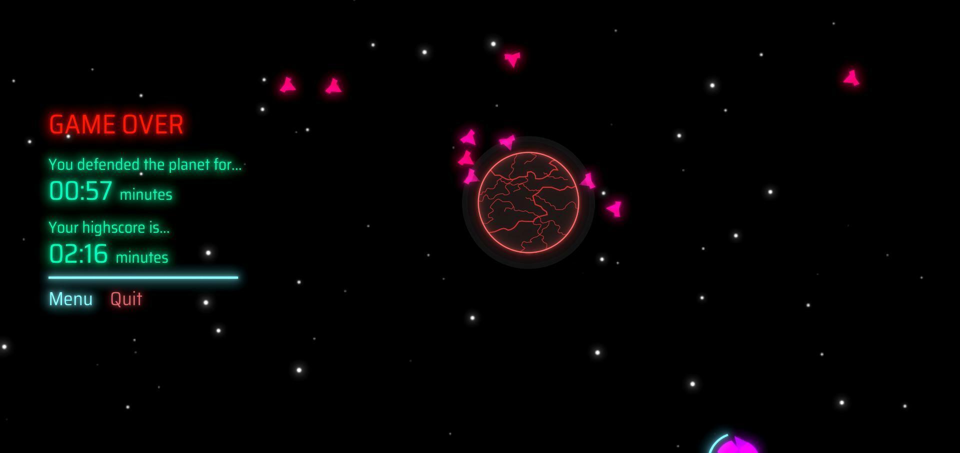 Portada de SQUIDS from SPACE (itch)