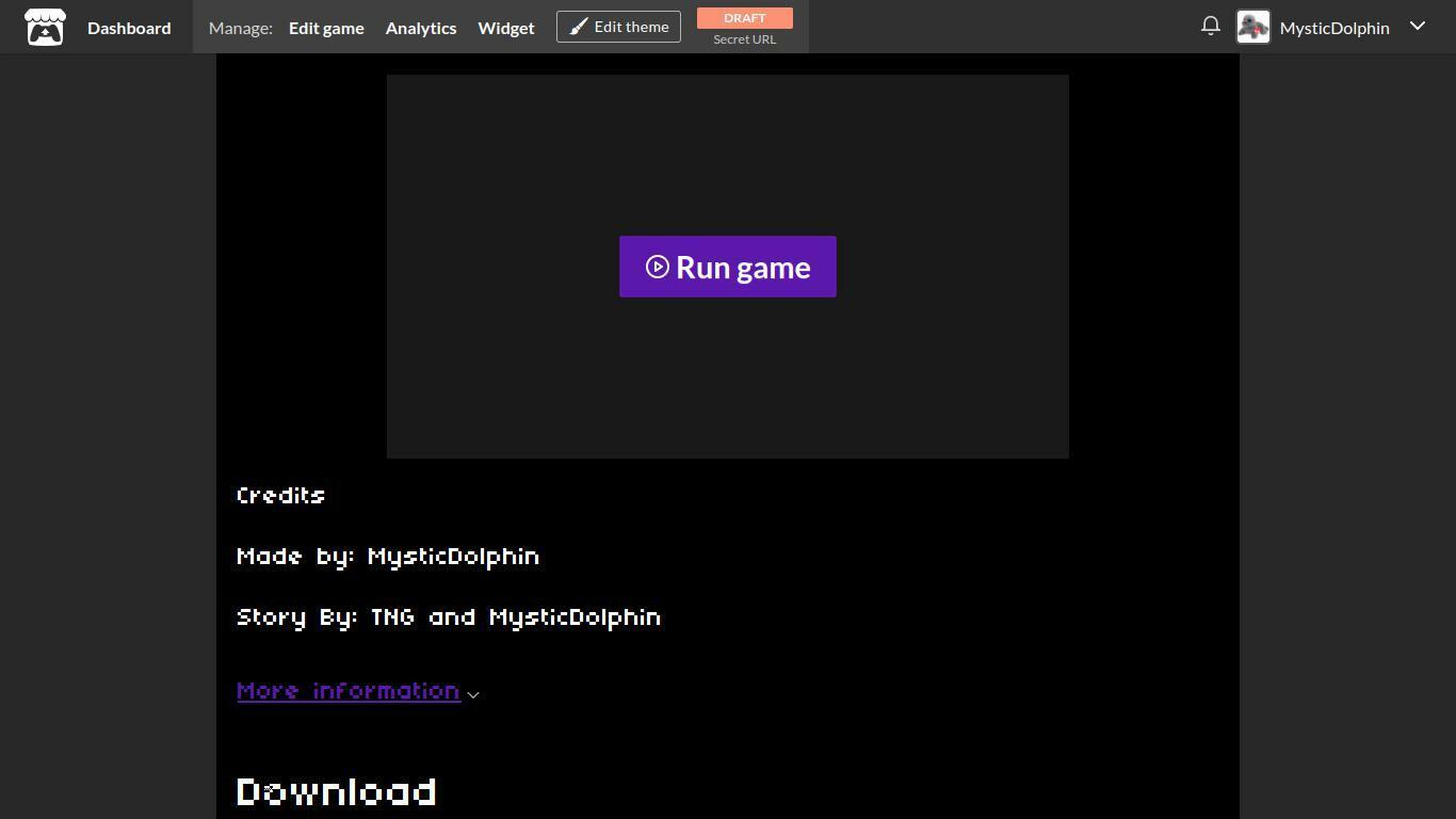 Portada de Theme DARK Tycoon