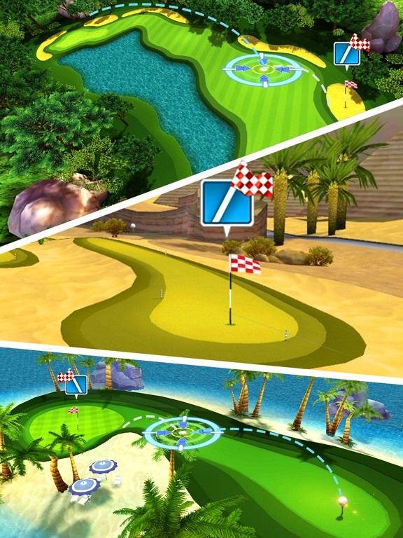 Portada de Golf Master!