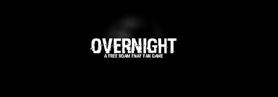 Portada de FNaF: Overnight