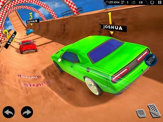 Portada de Extreme GT Racing Stunt Game