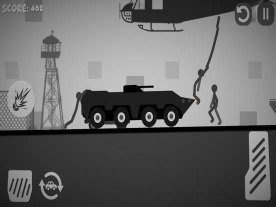 Portada de Stickman Annihilation 4