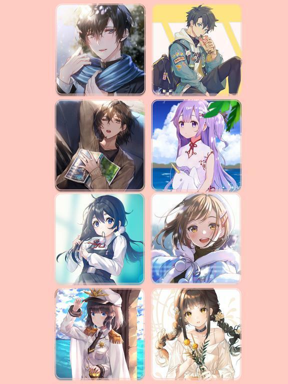 Portada de Tap Anime Color