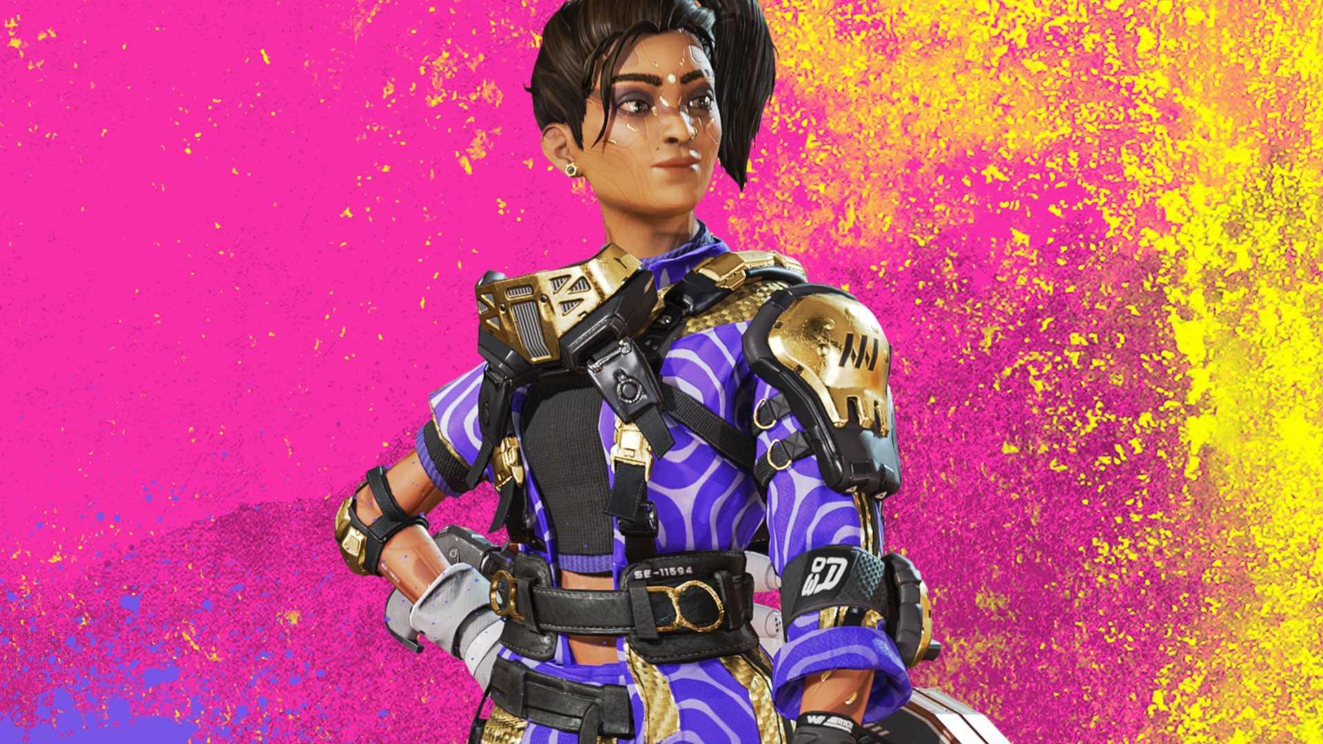 Portada de Apex Legends - Boosted Pack
