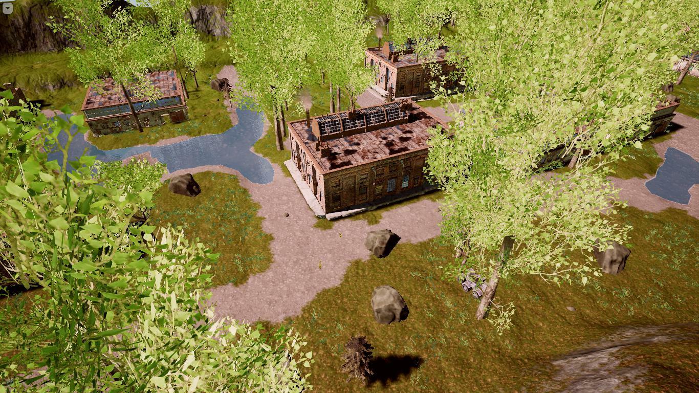Portada de ProtectJUNGLE