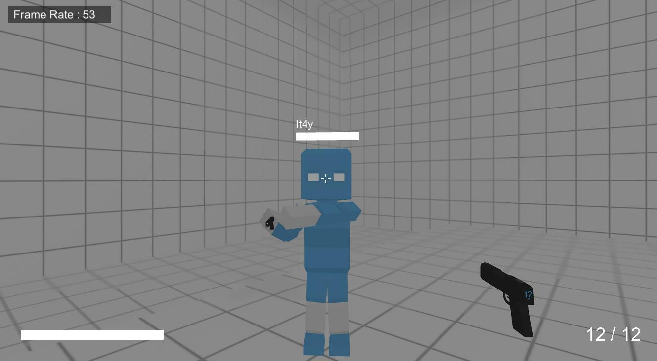 Portada de Parkour FPS