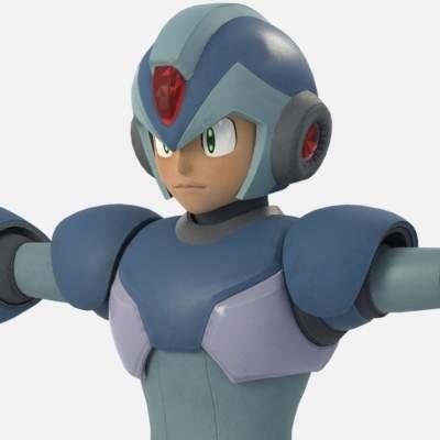 Portada de MEGA MAN 3D remake
