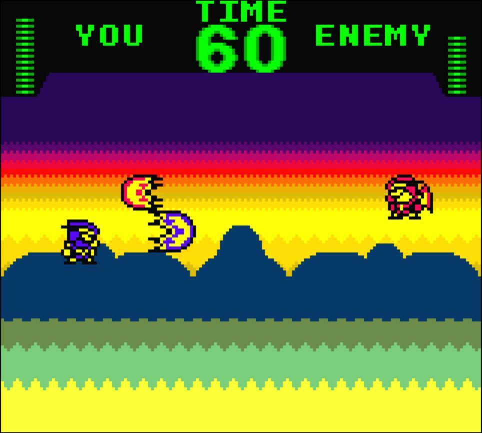 Portada de BATTLE DOT EXE