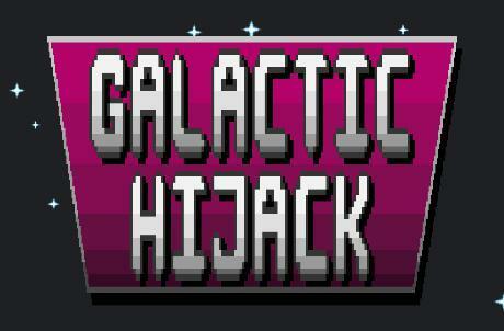 Portada de Galactic Hijack
