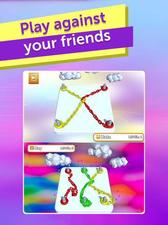 Portada de Let's Go Knots!