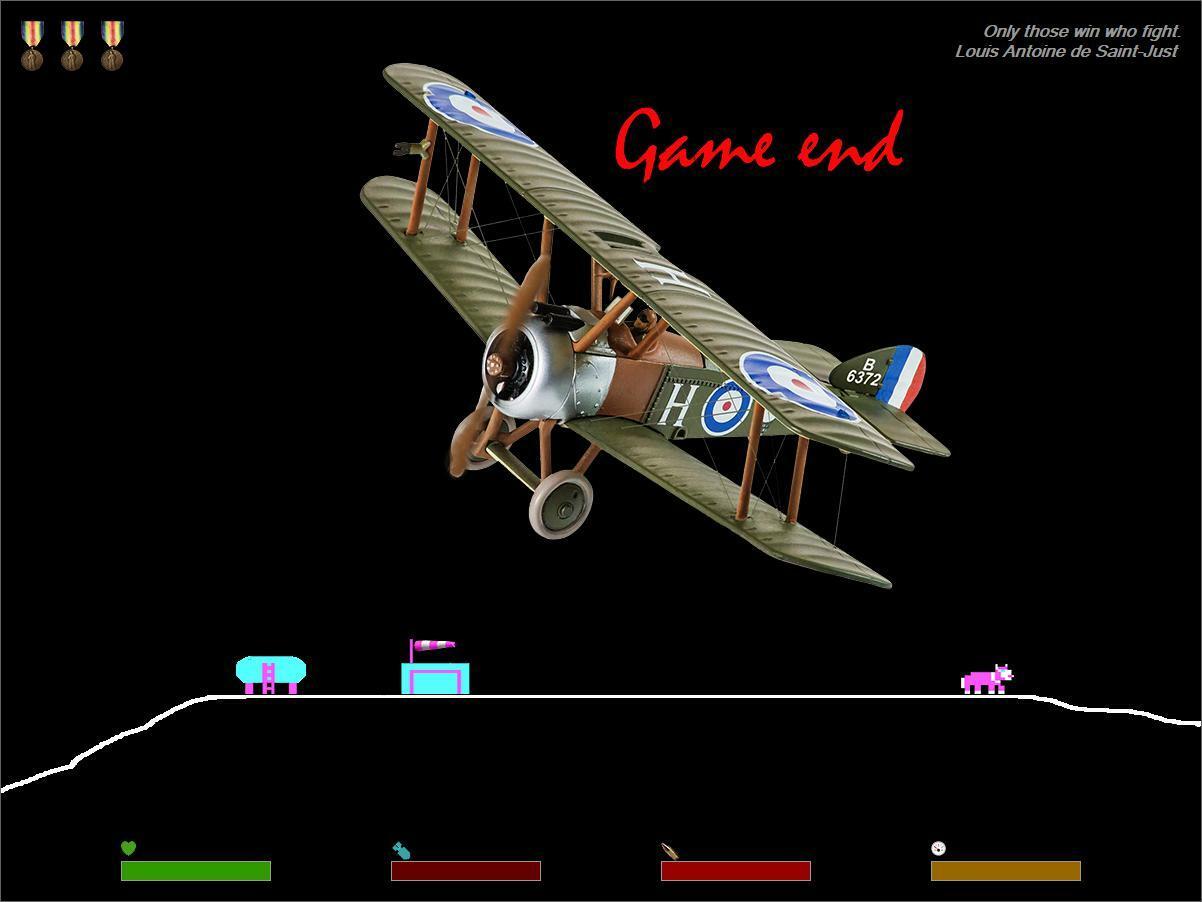 Portada de Sopwith Camel