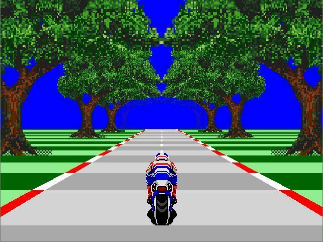 Portada de Pseudo 3d road collection