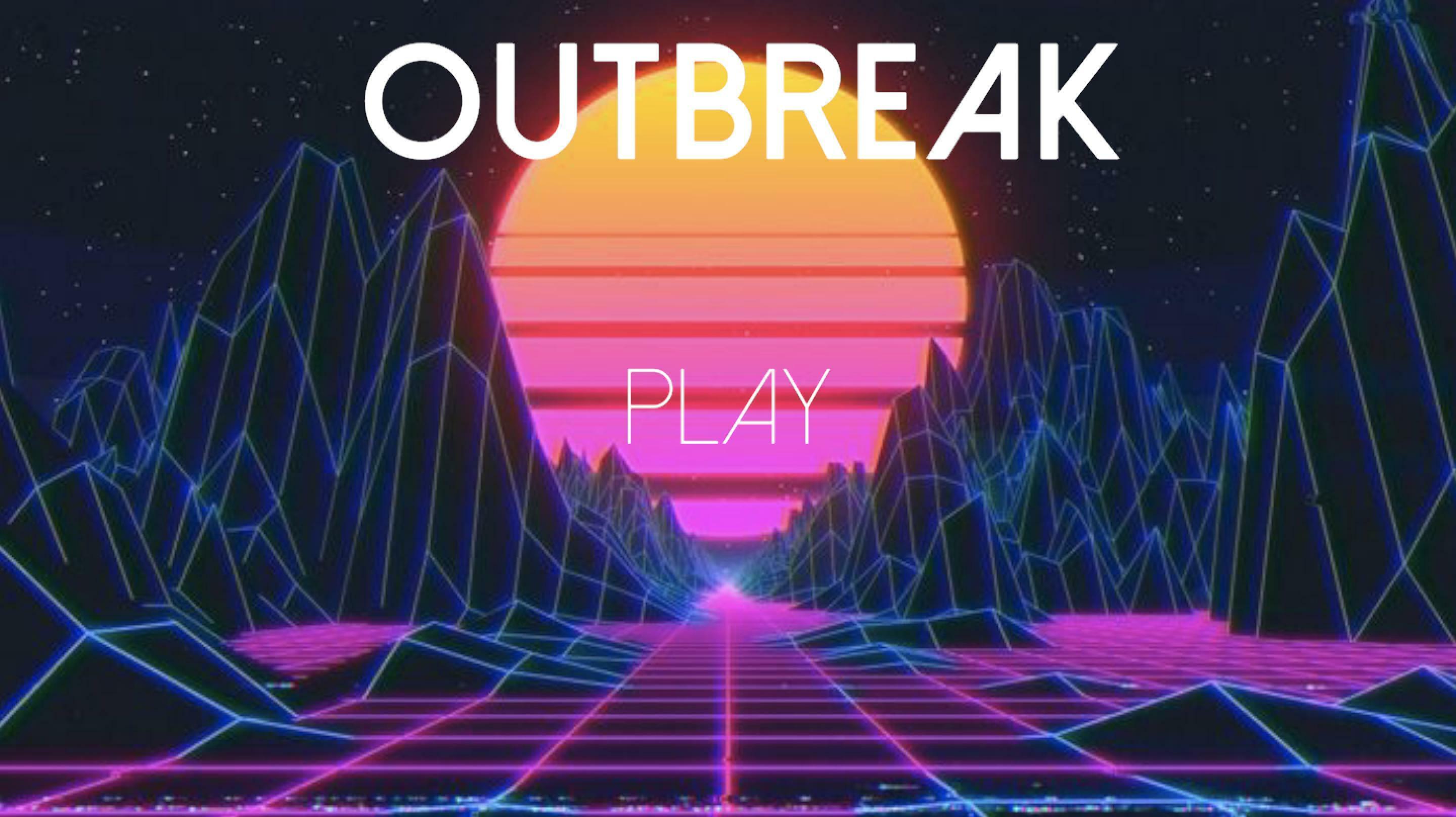 Portada de Outbreak (itch) (bearseascape)