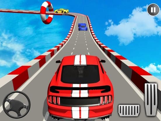 Portada de Muscle Car Stunts - Car Games