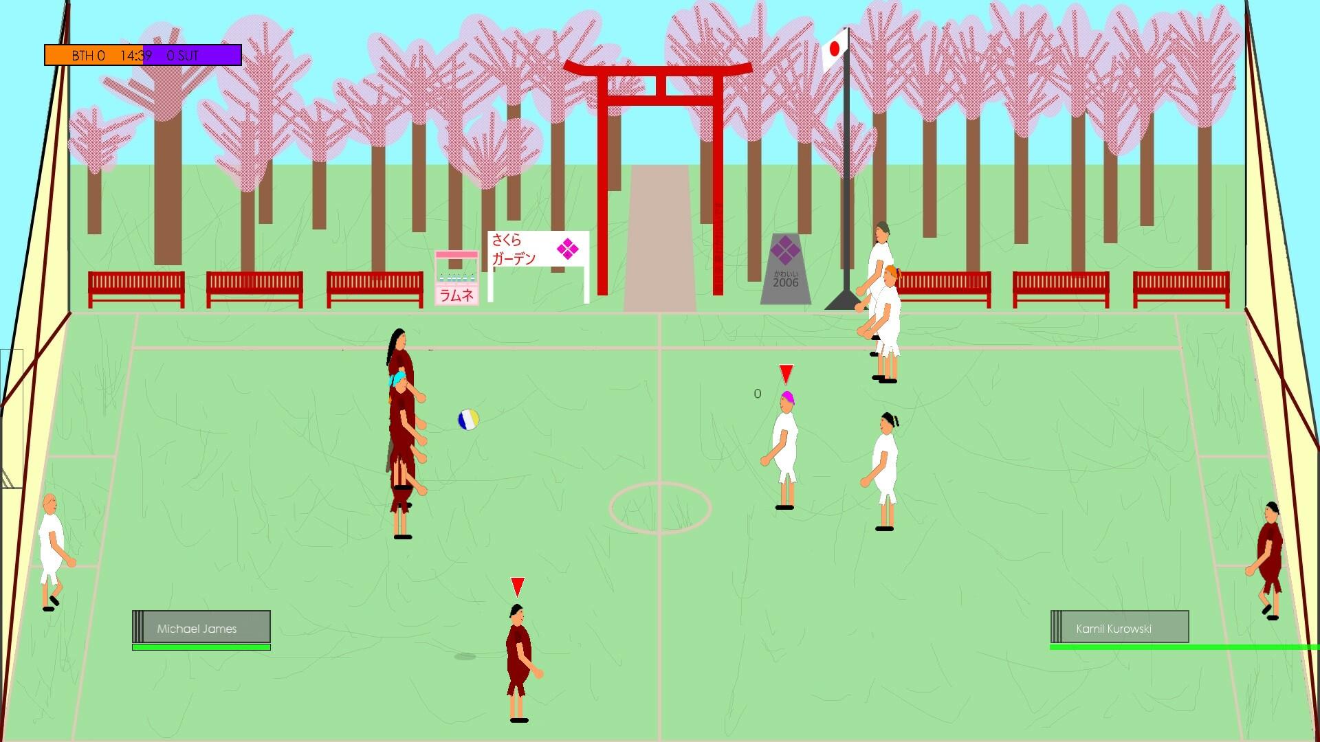 Portada de EPEJSODION Dodgeball Attack