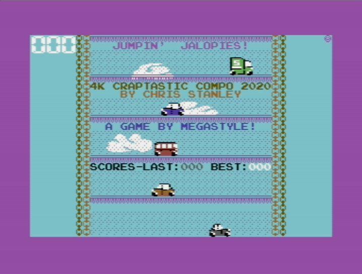 Portada de Jumpin' Jalopies (Full Version)