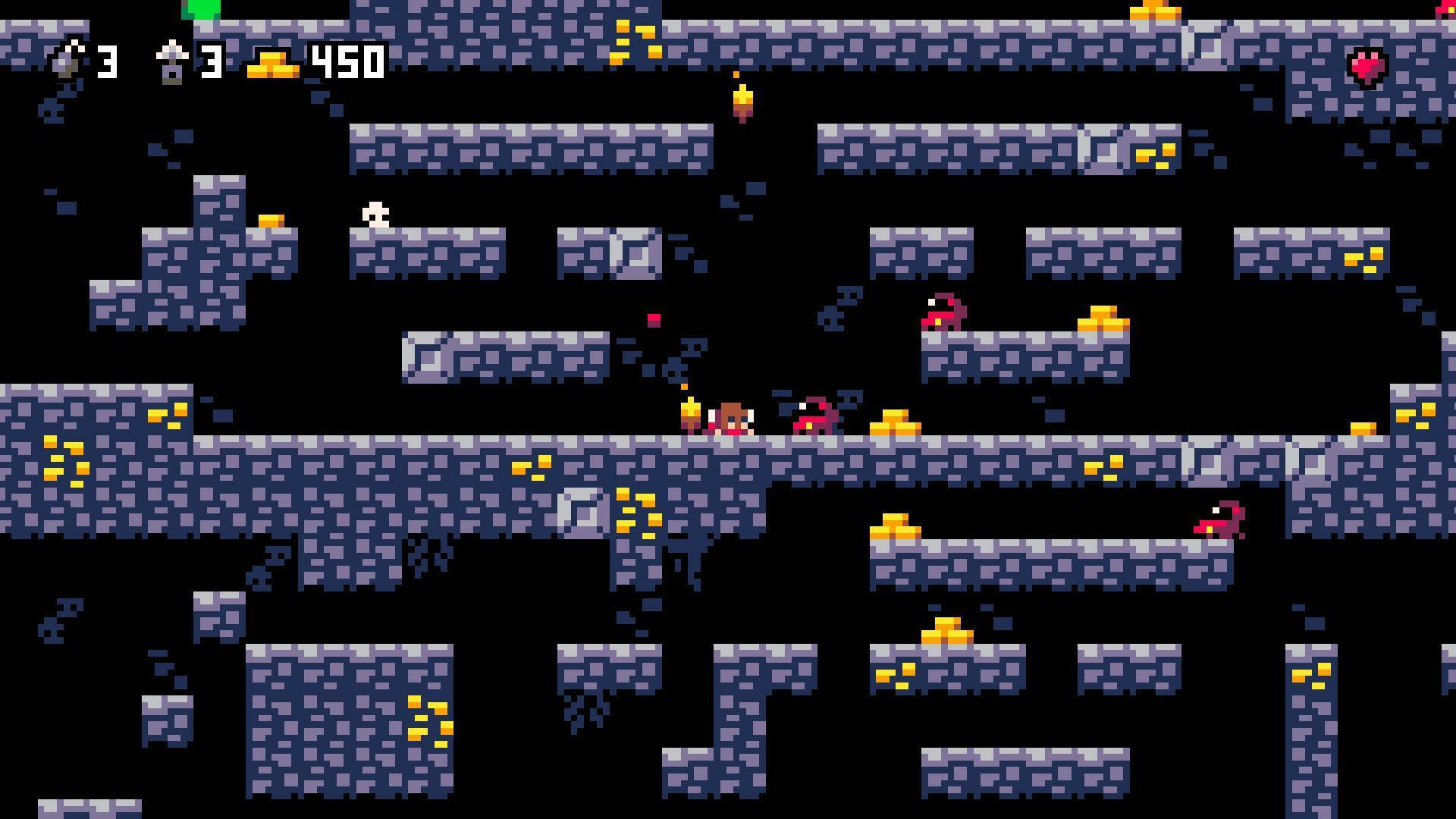 Portada de Deepest Dungeon (gregflashman)