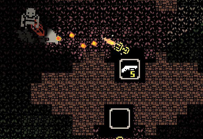 Portada de The Caves of the Gun Throwers