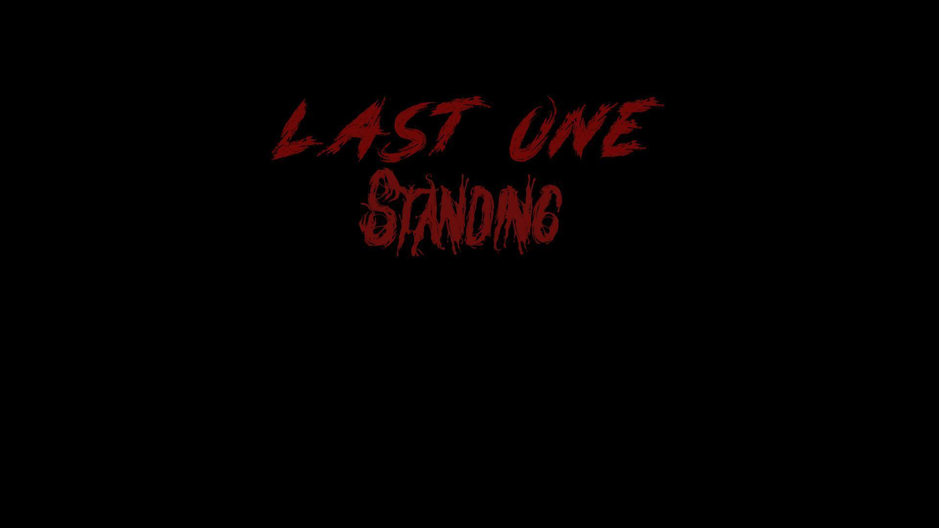 Portada de Last One Standing (saïdhmarquez)