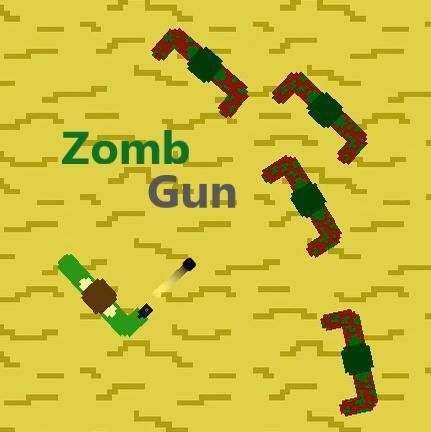 Portada de ZombGun