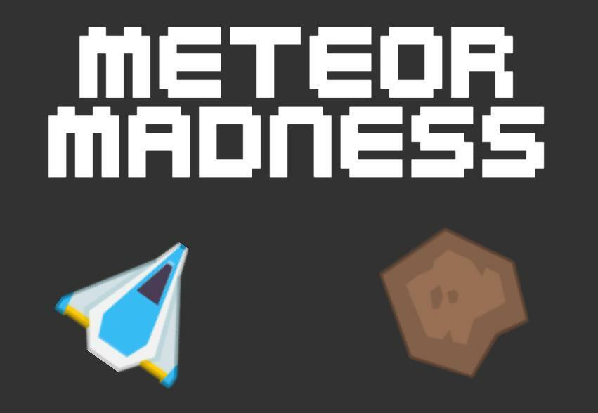 Portada de Meteor Madness (CharlieMort Games)