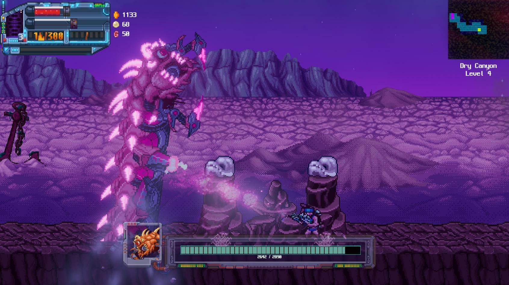 Portada de Bite the Bullet (itch) (Graffiti_Games)