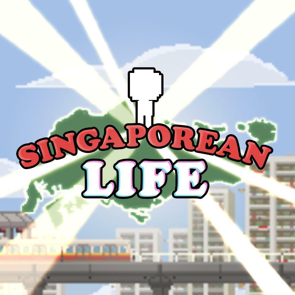 Portada de Heritage Game Jam 2020 - Singaporean Life