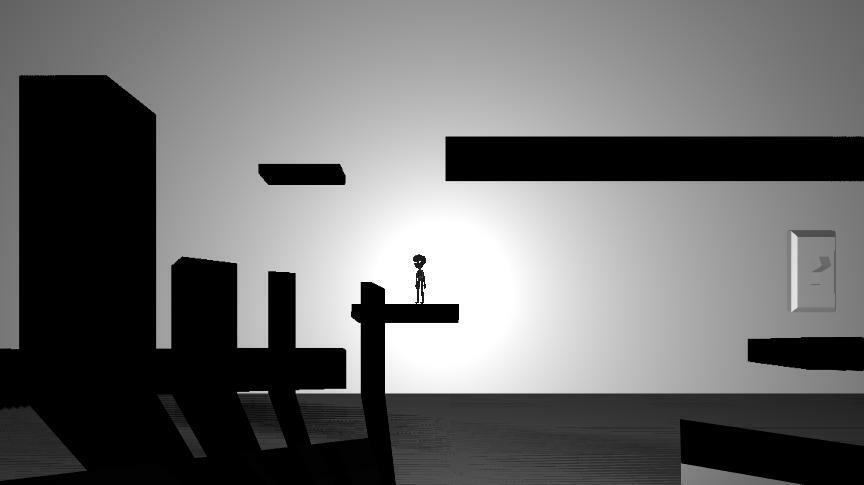 Portada de Silhouette (itch) (MetricZero, Searanger, zoped, tfx)