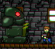 Portada de Retro Warrior