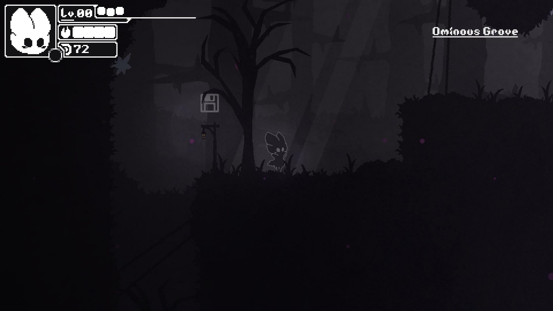 Portada de Chiaroscuro [Demo v1.2.7]