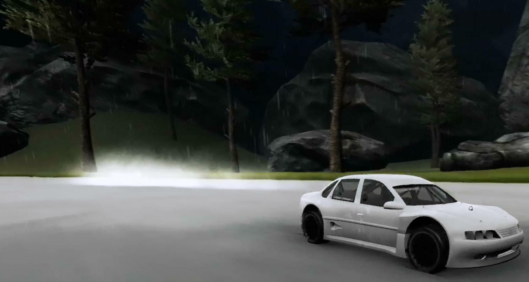 Portada de Inertia Drift: One