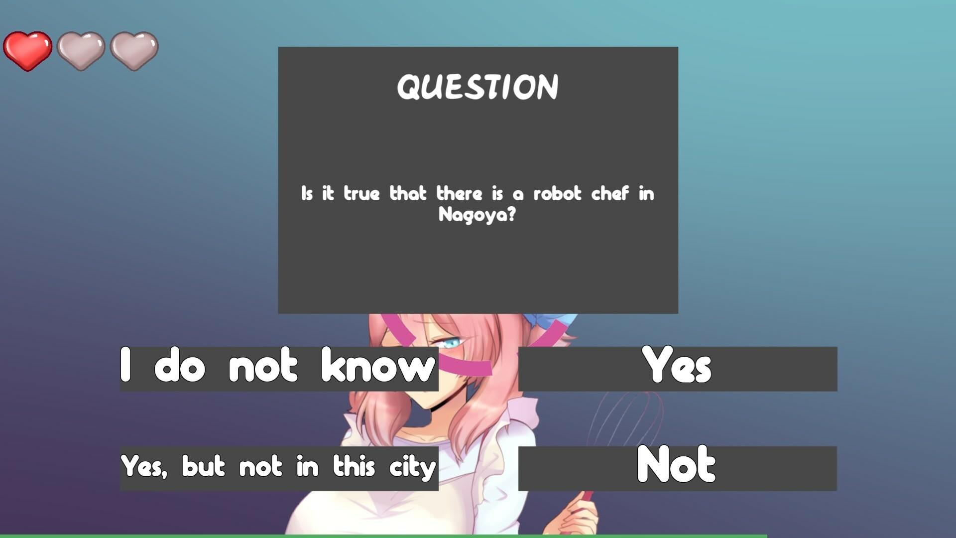Portada de Hentai Milf Quiz 2