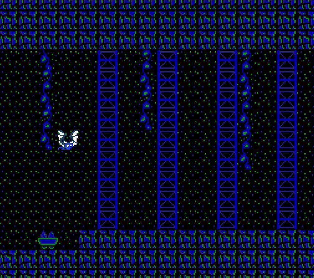 Portada de Bat Lizard Bonanza