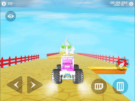 Portada de Car Stunts Climb 3D