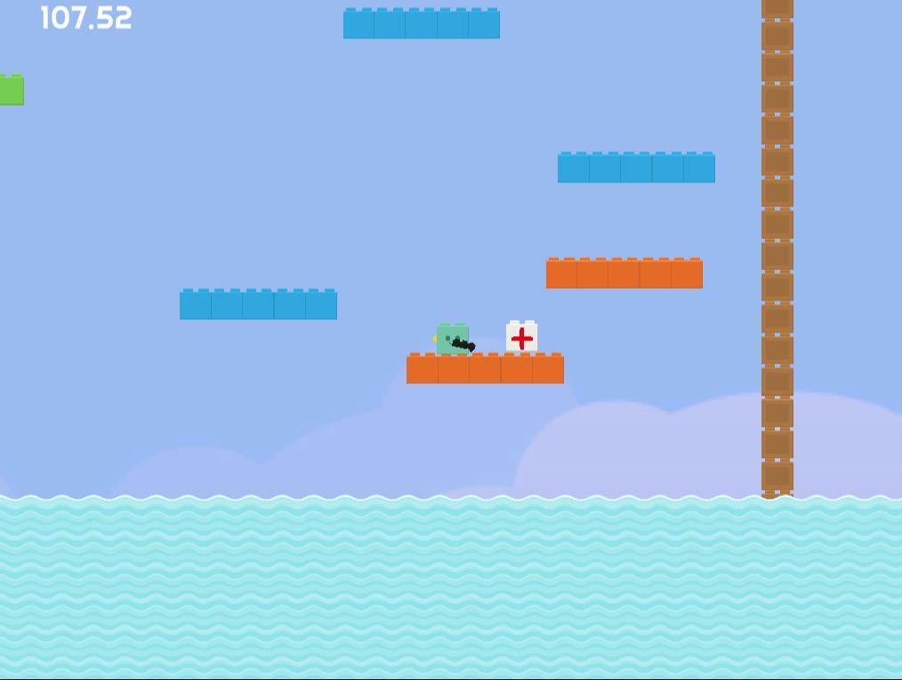 Portada de BlockyJump